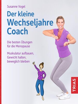 cover image of Der kleine Wechseljahre-Coach